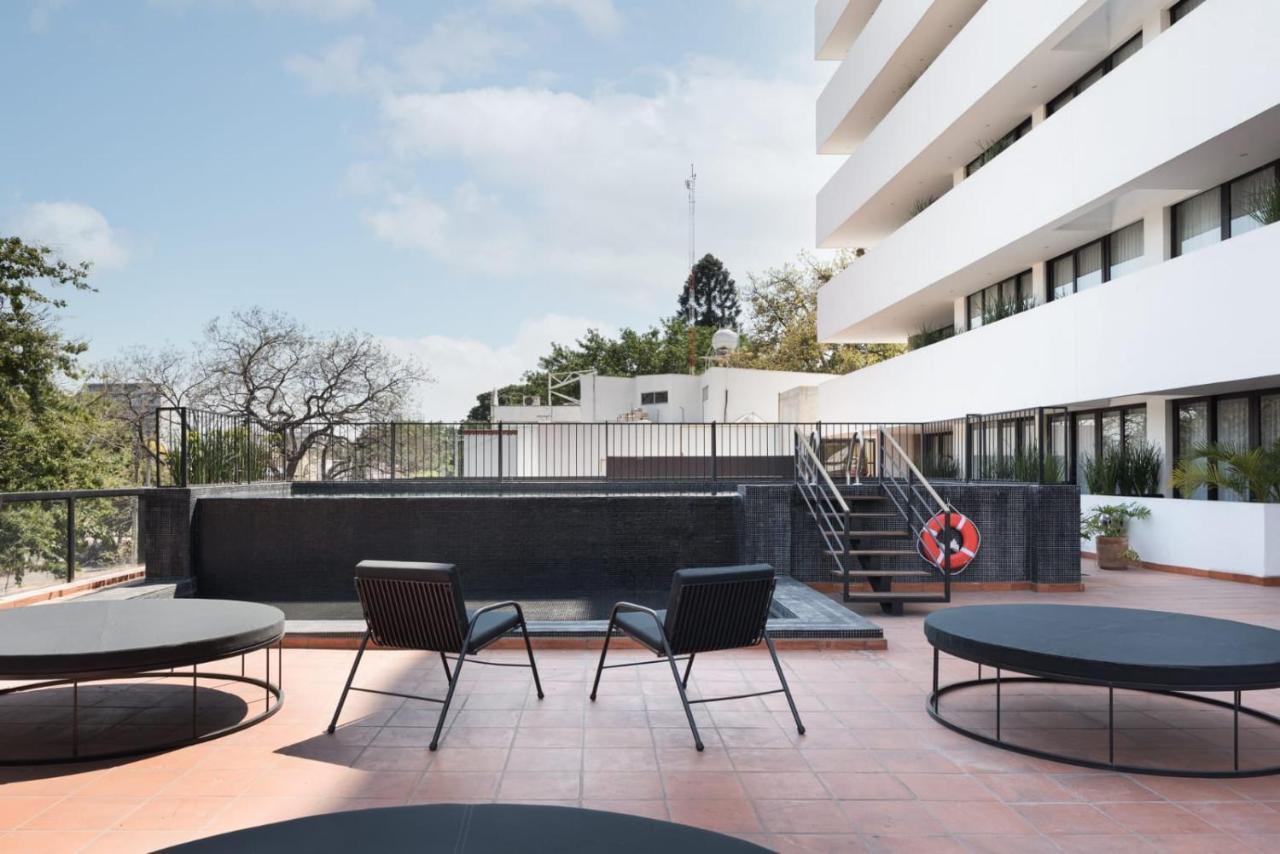 Bellwort Hotel Guadalajara Kültér fotó